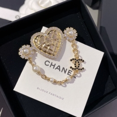 Chanel Brooches